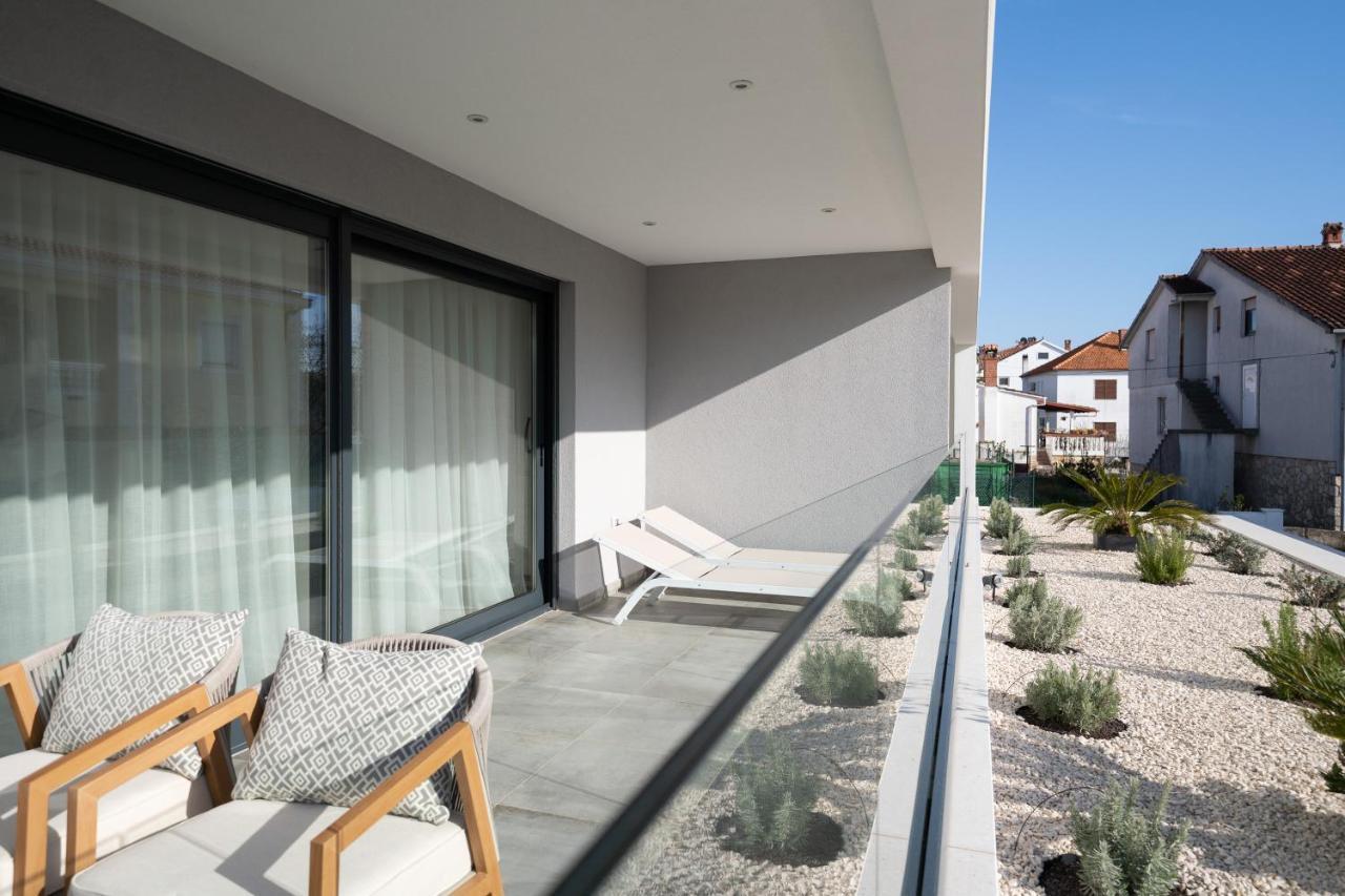 Adria Concept Boutique Apartments Zadar Exterior foto