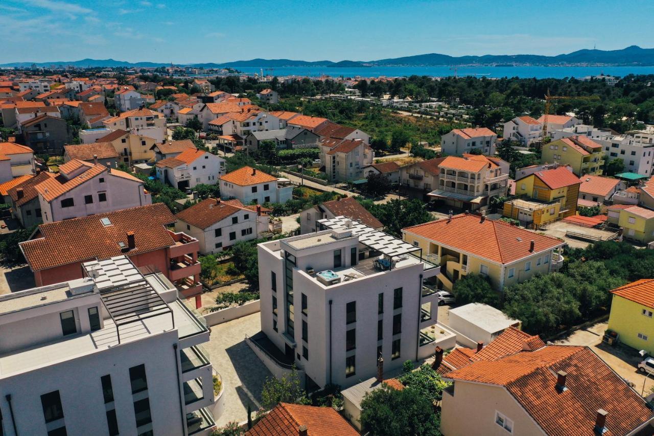 Adria Concept Boutique Apartments Zadar Exterior foto